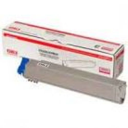 OKI Toner C-9600/9800 Magenta , Oki , OKI42918914 , 5031713026822